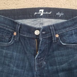 7 For All Mankind Jeans - 7 for all man kind dojo jeans 7 For All Mankind Jeans - 7 for all man kind dojo jeans